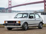 Volkswagen Rabbit GTi 1983 года